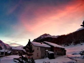 Baita Bruno - App Simone Livigno